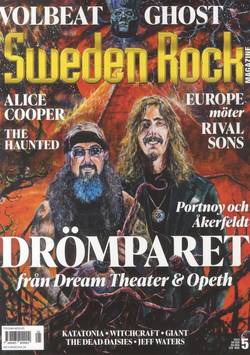 Sweden Rock Magazine #5