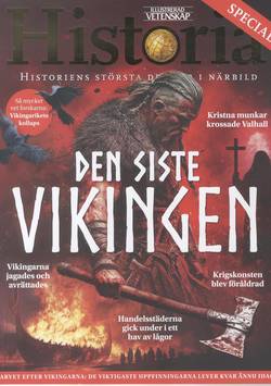 Världens Historia Spec #1