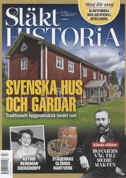 Släkthistoria #7