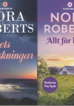 Harlequin Nora Roberts #19