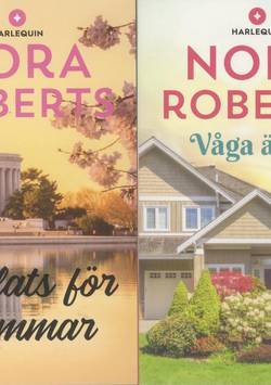 Harlequin Nora Roberts #20