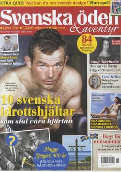 Svenska Öden & Äventyr #6