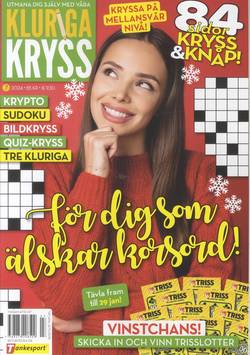 Kluriga Kryss #7