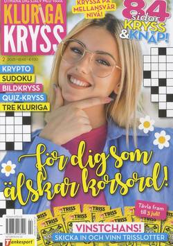 Kluriga Kryss #2