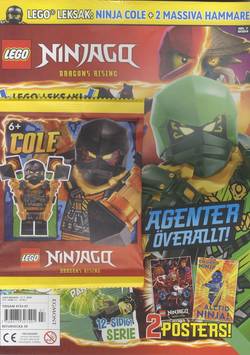 Lego Ninjago #7