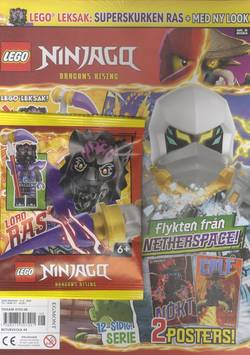 Lego Ninjago #8