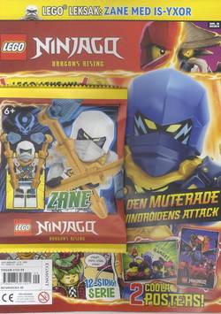 Lego Ninjago #9