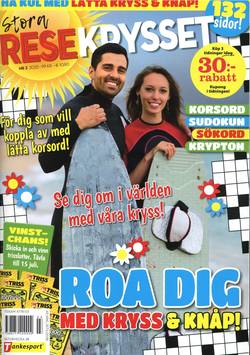 Stora Resekrysset #3