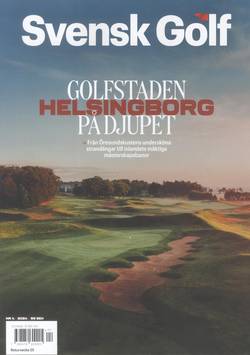 Svensk Golf #4