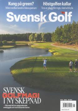 Svensk Golf #8