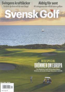 Svensk Golf #9