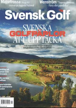 Svensk Golf #4