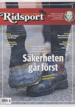 Ridsport #19