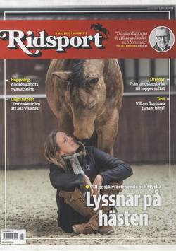 Ridsport #7