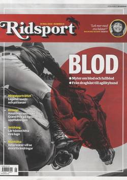 Ridsport #8