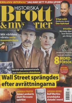 Brott & mysterier #4