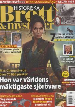 Brott & mysterier #5