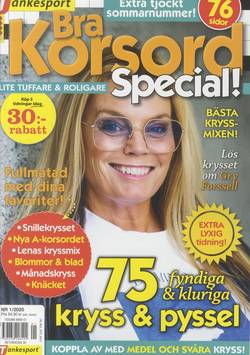 Bra Korsord Special #1