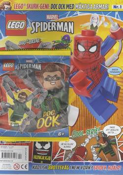 Megatrend LEGO Spiderman #2