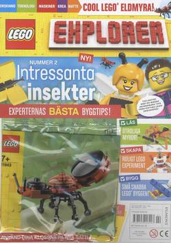 LEGO Explorer #2