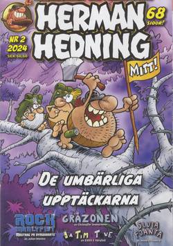 Herman Hedning #2