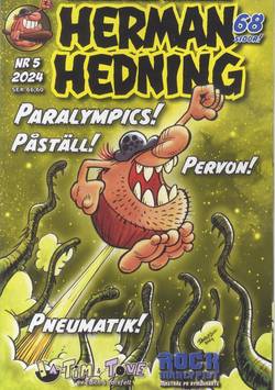 Herman Hedning #5