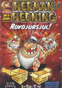 Herman Hedning #6