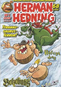 Herman Hedning #1