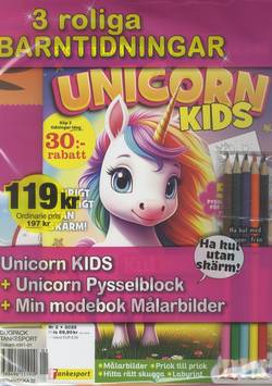 Barnens Bästa Duopack #1