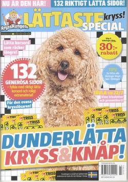 Lättaste Kryss Special #3