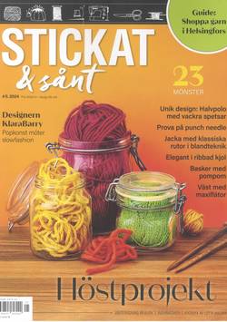 Stickat & Sånt #5