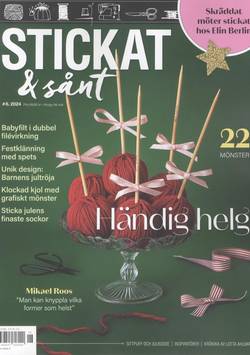 Stickat & Sånt #6