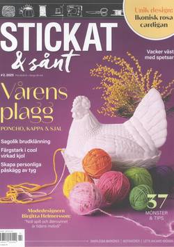 Stickat & Sånt #2