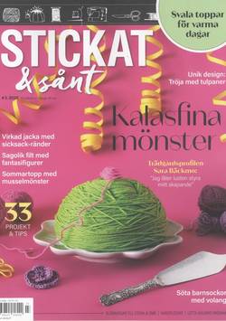 Stickat & Sånt #3