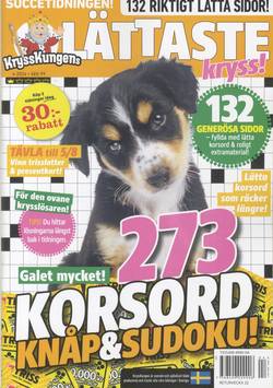 KryssKungens LÄTTASTE #4