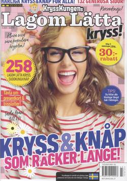 KryssKungens Lagom Lätta #3