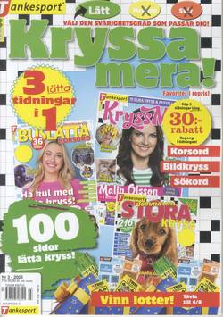 Kryssa Mera Lätt #3