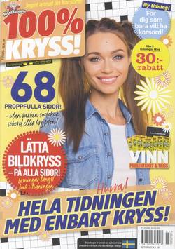 KryssKungens 100%Kryss #3