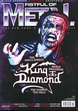 Fistful of Metal #2