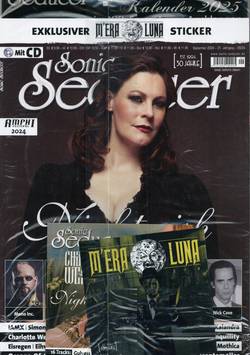 Sonic Seducer #9