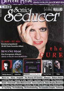 Sonic Seducer #11