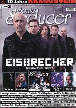 Sonic Seducer #3