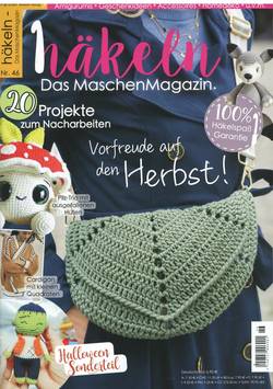 Häkeln Das Maschenmagazin #5