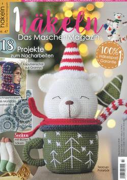 Häkeln Das Maschenmagazin #6