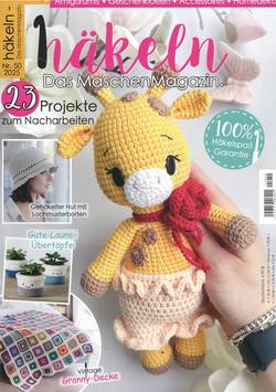 Häkeln Das Maschenmagazin #3