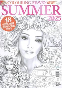Colouring Heaven Prese #4