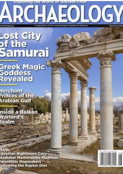 Archaeology #3