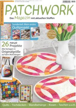 Patchwork Magazine #2