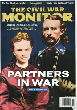 Civil War Monitor #2