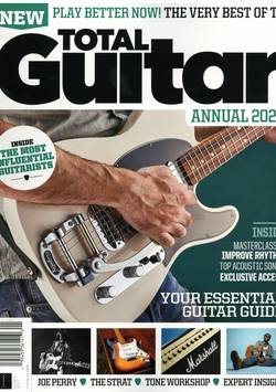 Total Guitar Annual #1